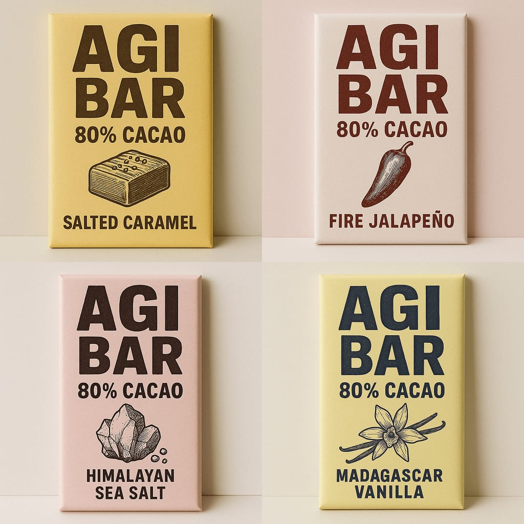Chocolate Packaging Variation