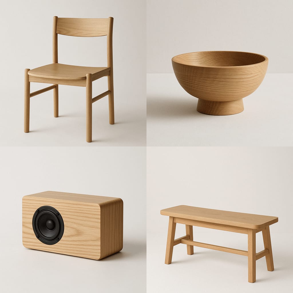Minimalist Furniture Photo