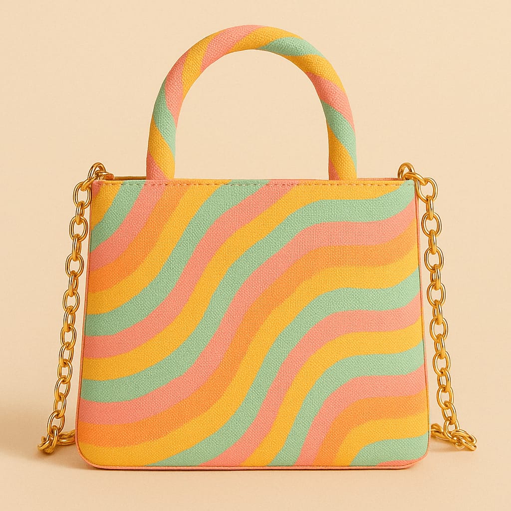 Handbag Matching Outfit